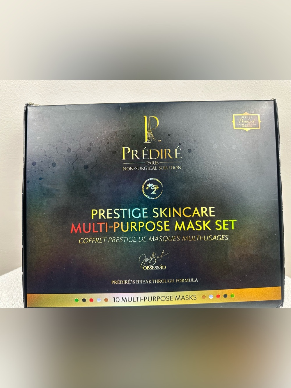 Multi-Purpose Mask Set 10 - Picture 12 of 12